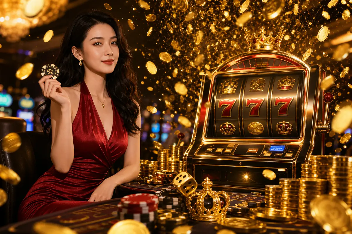 rr5234 casino trực tuyến